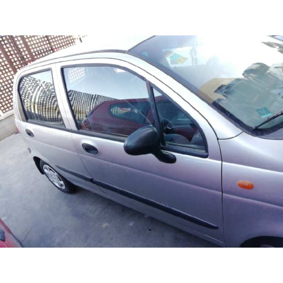 daewoo matiz del año 2004