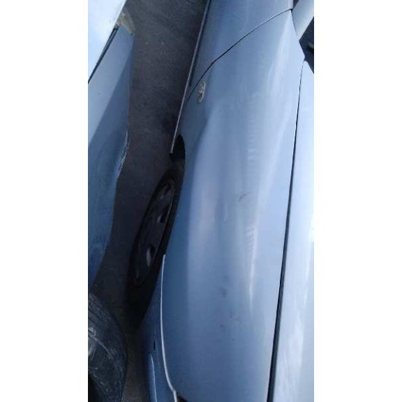 seat ibiza (6l1) del año 2003