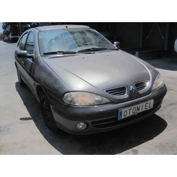 renault megane i fase 2 berlina (ba0) del año 1999