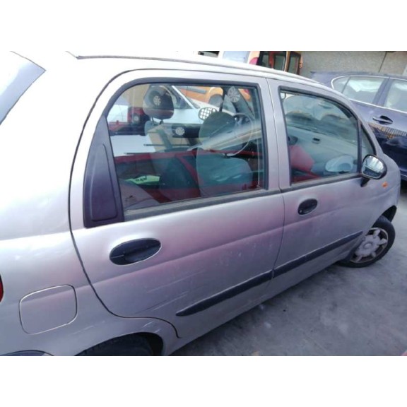 daewoo matiz del año 2004