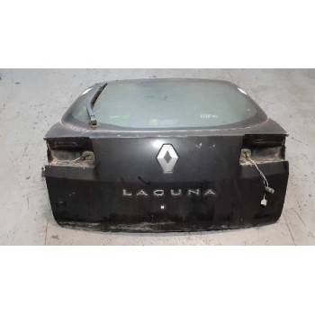 Recambio de porton trasero para renault laguna iii referencia OEM IAM 901000820R NEGRO 
