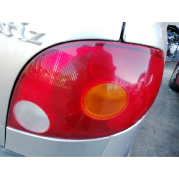 daewoo matiz del año 2004