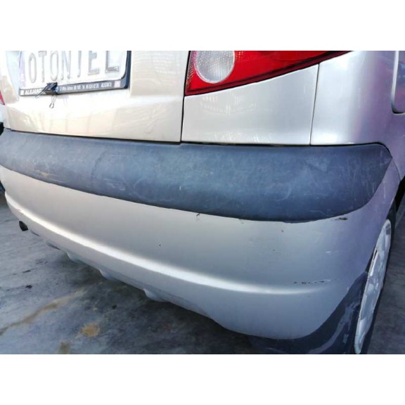 daewoo matiz del año 2004