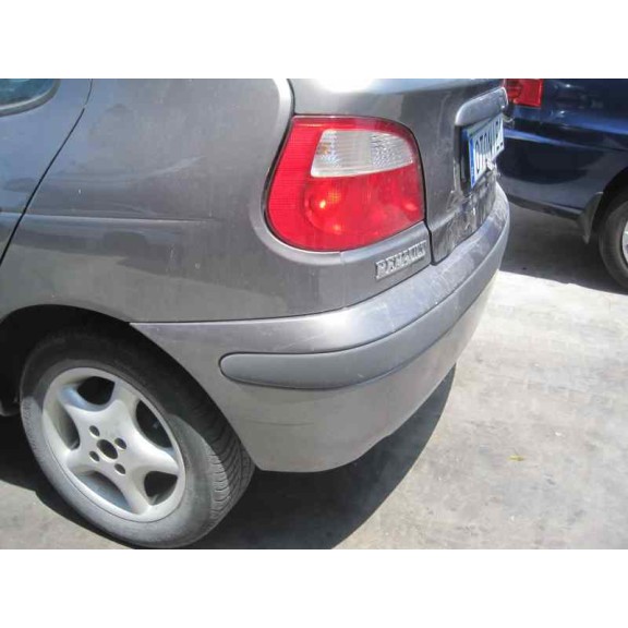 renault megane i fase 2 berlina (ba0) del año 1999