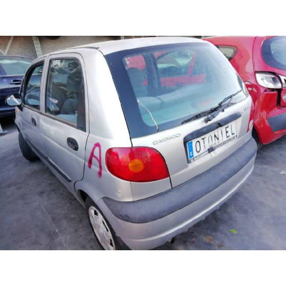daewoo matiz del año 2004