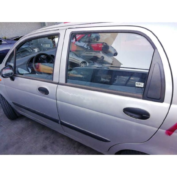 daewoo matiz del año 2004