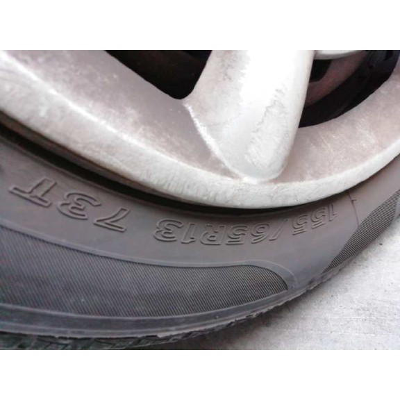 daewoo matiz del año 2004