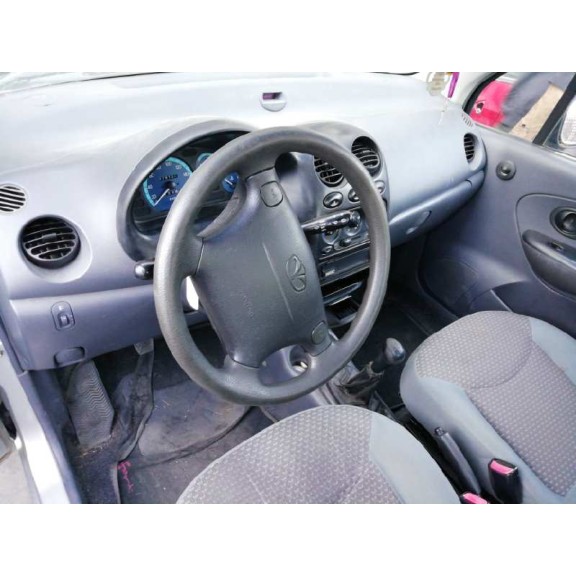 daewoo matiz del año 2004