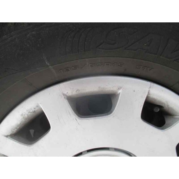 volkswagen passat berlina (3b2) del año 1999