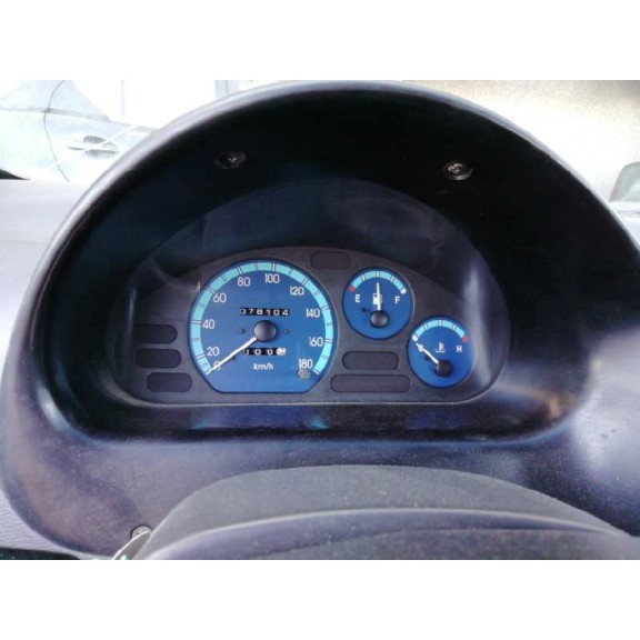 daewoo matiz del año 2004