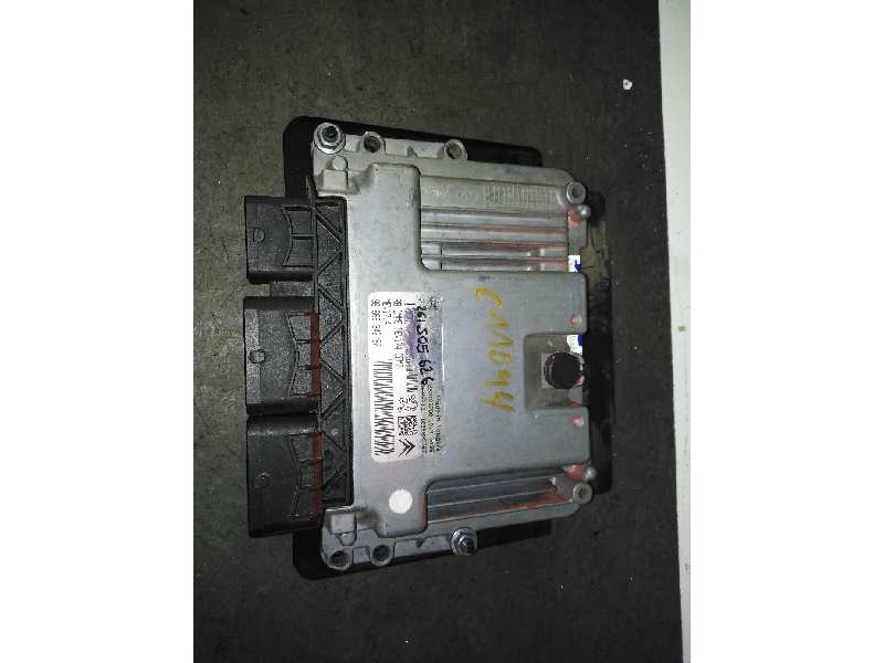 Recambio de centralita motor uce para peugeot 308 sport referencia OEM IAM 0261505626  