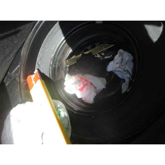 volkswagen passat berlina (3b2) del año 1999