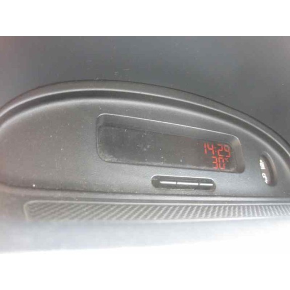 renault megane i fase 2 berlina (ba0) del año 1999