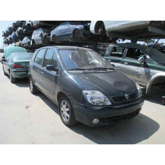 renault scenic (ja..) del año 2002
