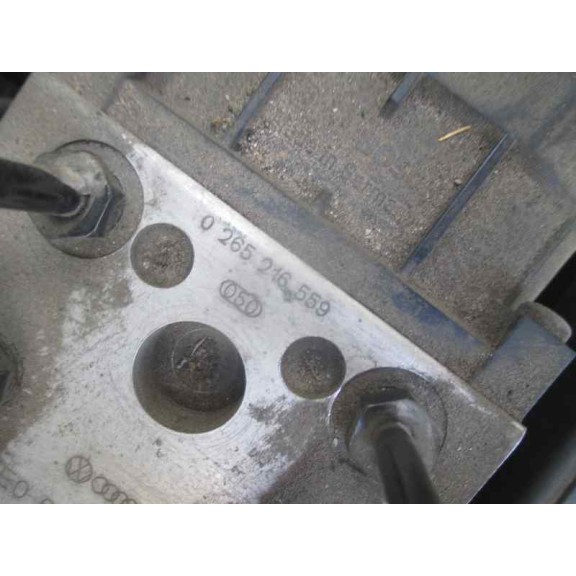 volkswagen passat berlina (3b2) del año 1999