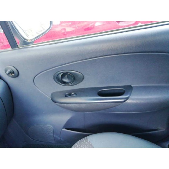 daewoo matiz del año 2004