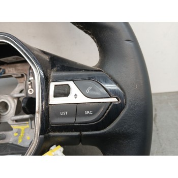 Recambio de volante para peugeot 3008 ii suv (mc_, mr_, mj_, m4_) 1.5 bluehdi 130 referencia OEM IAM 34202368E  