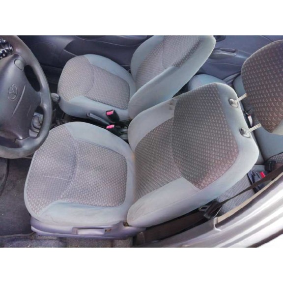 daewoo matiz del año 2004