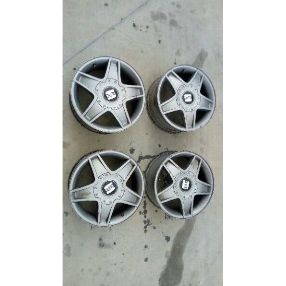 seat leon (1m1) del año 2003