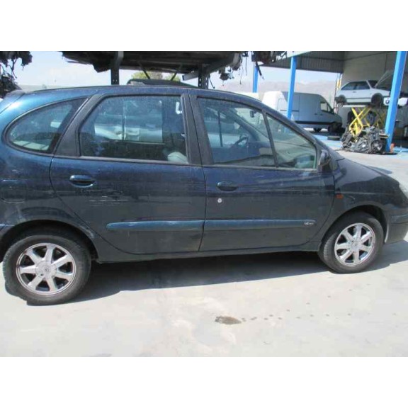 renault scenic (ja..) del año 2002