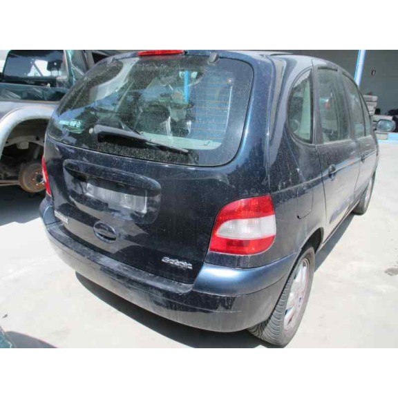 renault scenic (ja..) del año 2002