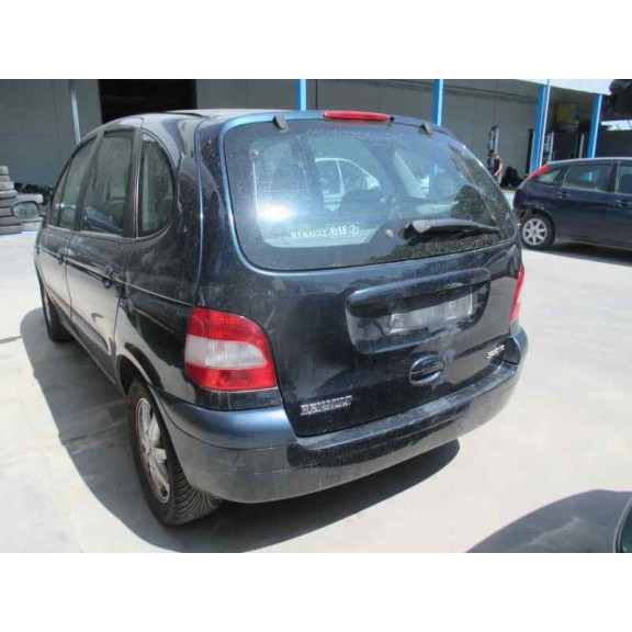 renault scenic (ja..) del año 2002
