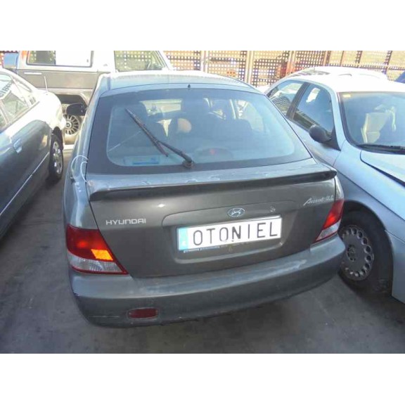 hyundai accent (lc) del año 2001