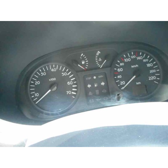 renault clio ii fase ii (b/cb0) del año 2003