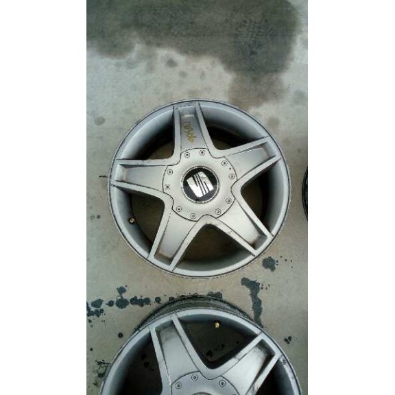 seat leon (1m1) del año 2003