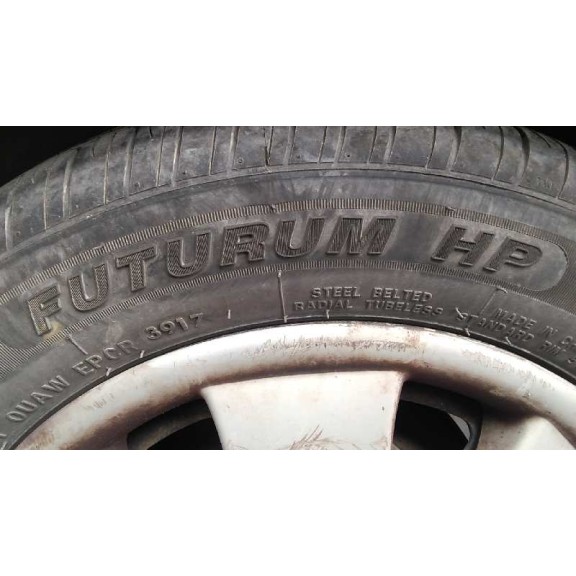 seat ibiza (6l1) del año 2003