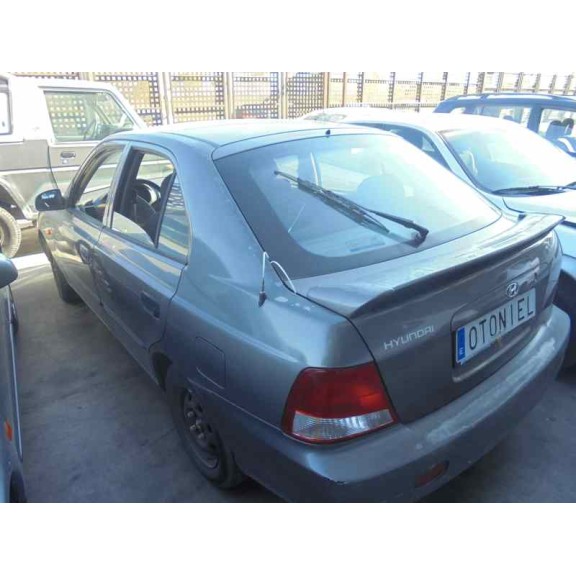 hyundai accent (lc) del año 2001