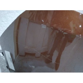 Recambio de paragolpes trasero para peugeot 3008 style referencia OEM IAM 9811865077 MARRÓN 