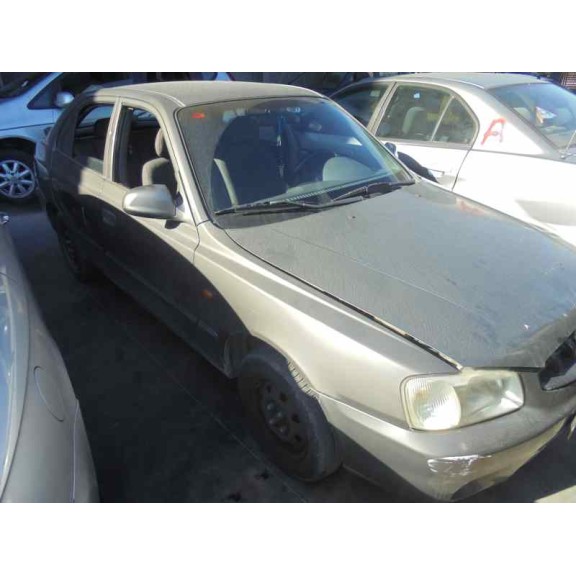hyundai accent (lc) del año 2001
