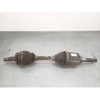 Recambio de transmision delantera izquierda para chevrolet cruze 2.0 diesel cat referencia OEM IAM   