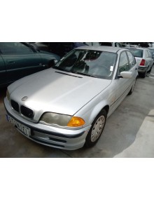 bmw serie 3 berlina (e46) del año 2000