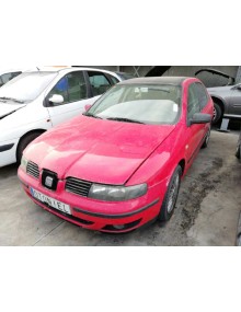 seat leon (1m1) del año 2001