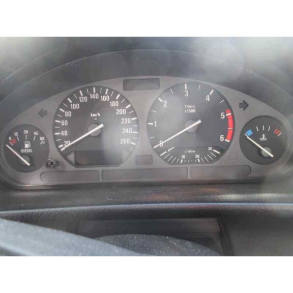 bmw serie 3 berlina (e36) del año 1995