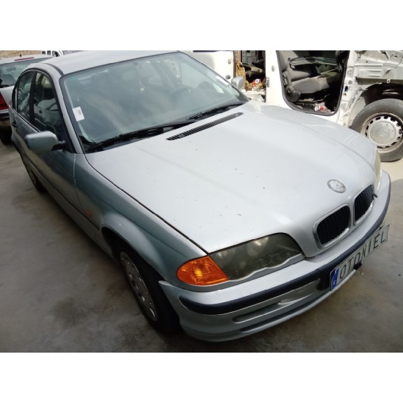 bmw serie 3 berlina (e46) del año 2000