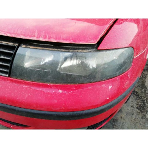 seat leon (1m1) del año 2001