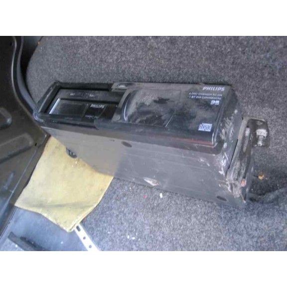 renault megane i fase 2 berlina (ba0) del año 1999