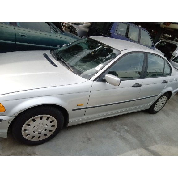 bmw serie 3 berlina (e46) del año 2000