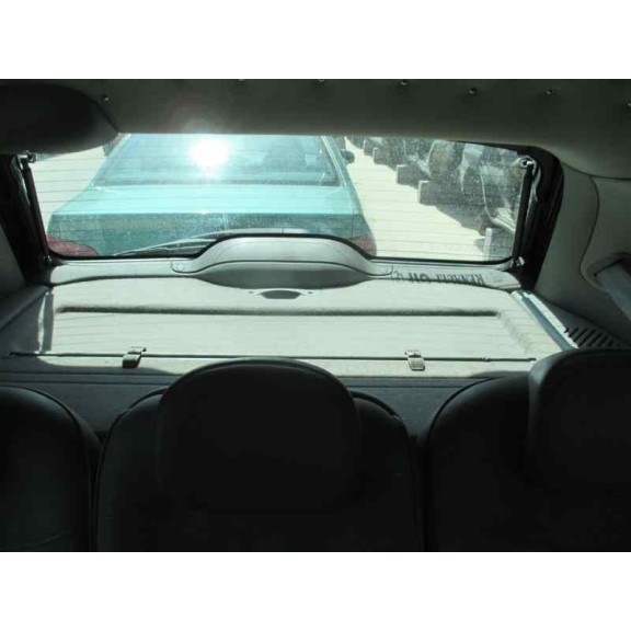 renault scenic (ja..) del año 2002