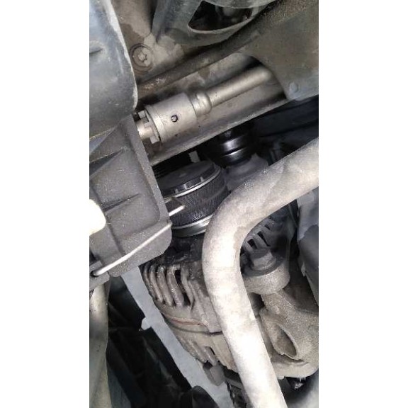 seat ibiza (6l1) del año 2003