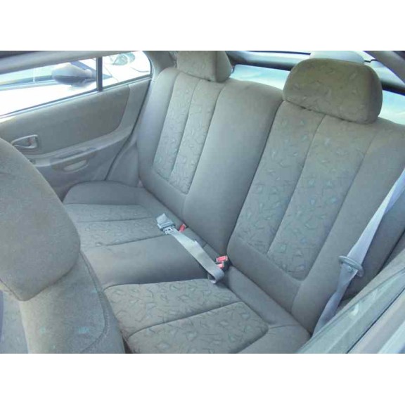 hyundai accent (lc) del año 2001