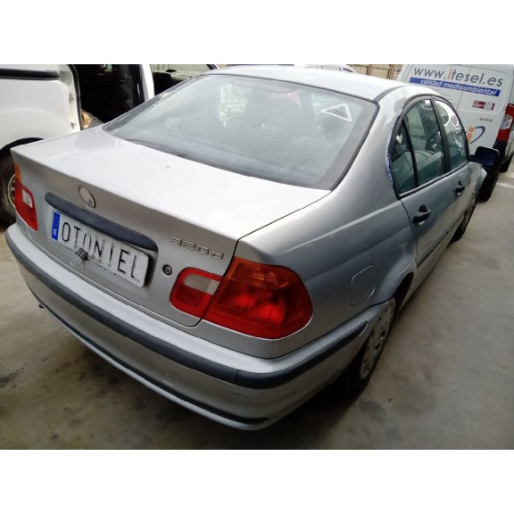 bmw serie 3 berlina (e46) del año 2000