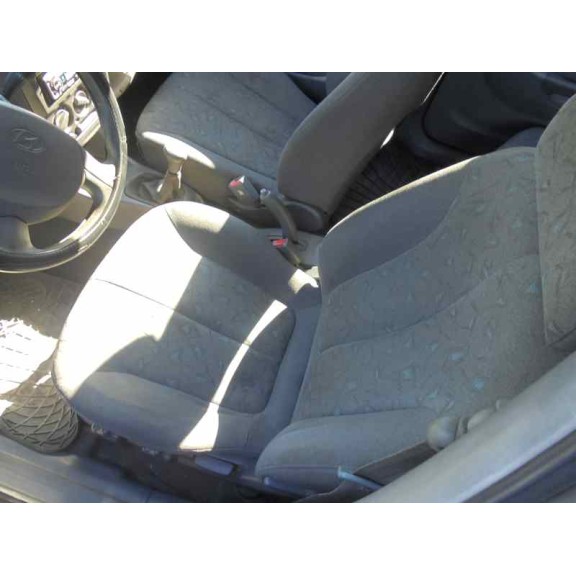 hyundai accent (lc) del año 2001