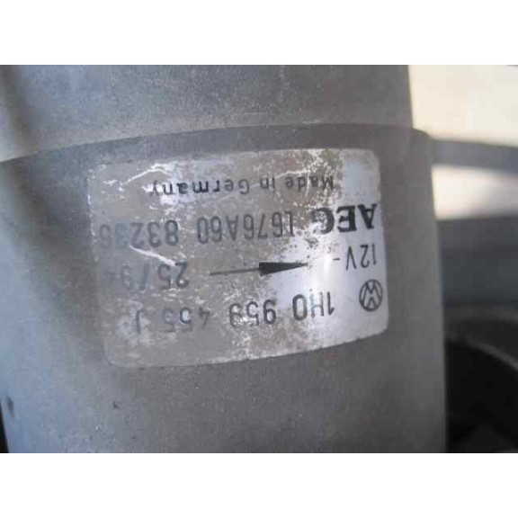 volkswagen golf iii berlina (1h1) del año 1994