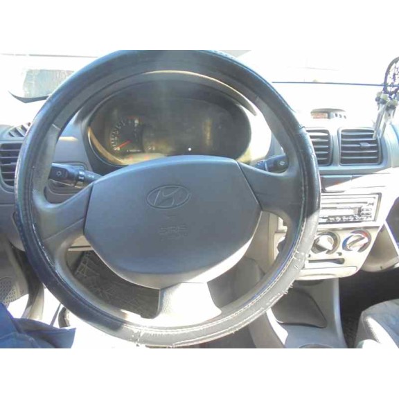 hyundai accent (lc) del año 2001