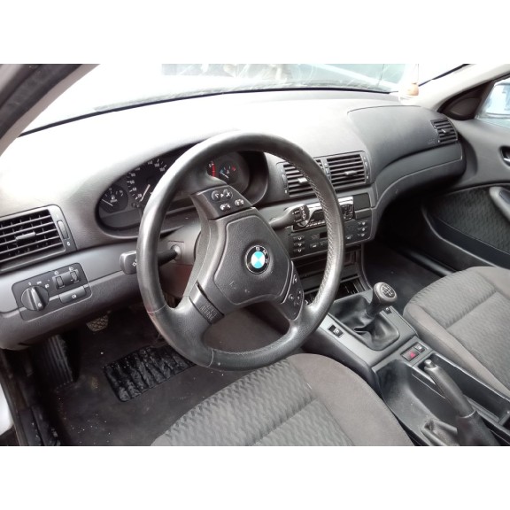 bmw serie 3 berlina (e46) del año 2000