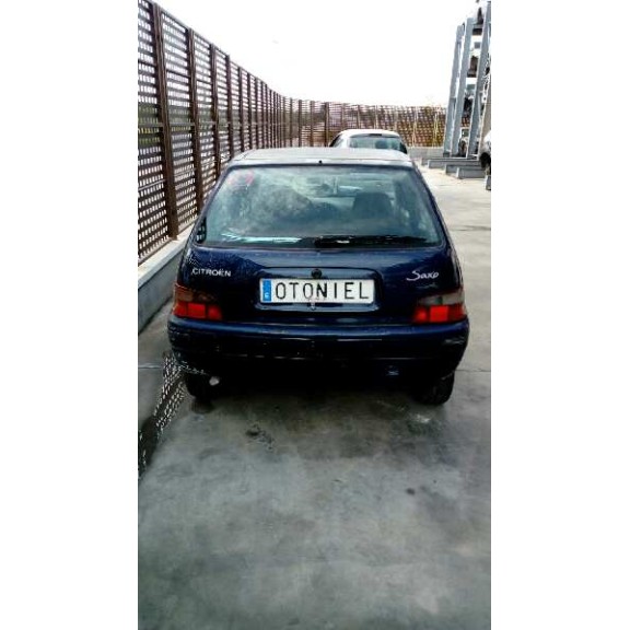 citroën saxo del año 1998